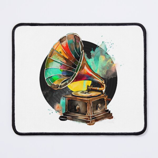 Item preview, Gramophone designed and sold by Sksanadi.