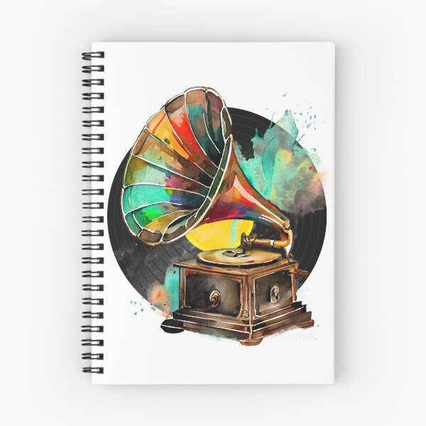 Item preview, Gramophone designed and sold by Sksanadi.