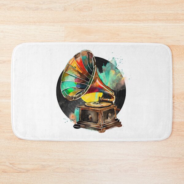 Item preview, Gramophone designed and sold by Sksanadi.
