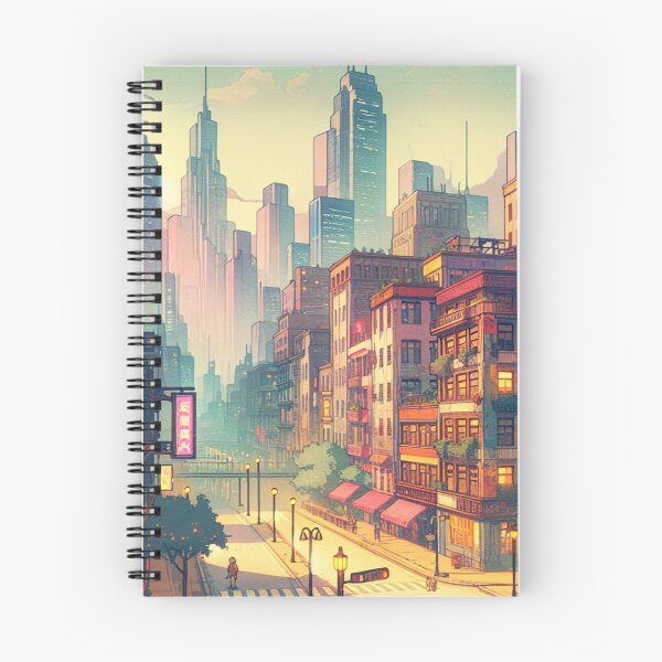 Item preview, Lofi city Theme Cute Aesthetic Lofi Gaming theme designed and sold by LewaTahami.