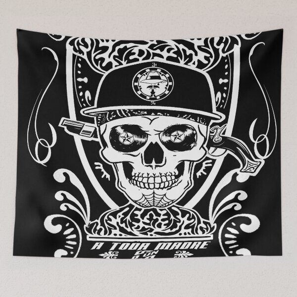 Item preview, Desmadre Calavera designed and sold by ReclusoRCW.