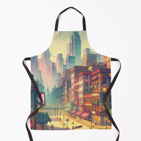 Item preview, Lofi city Theme Cute Aesthetic Lofi Gaming theme designed and sold by LewaTahami.