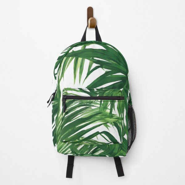 Item preview, Green palm leafes designed and sold by MyCraftForYOU.