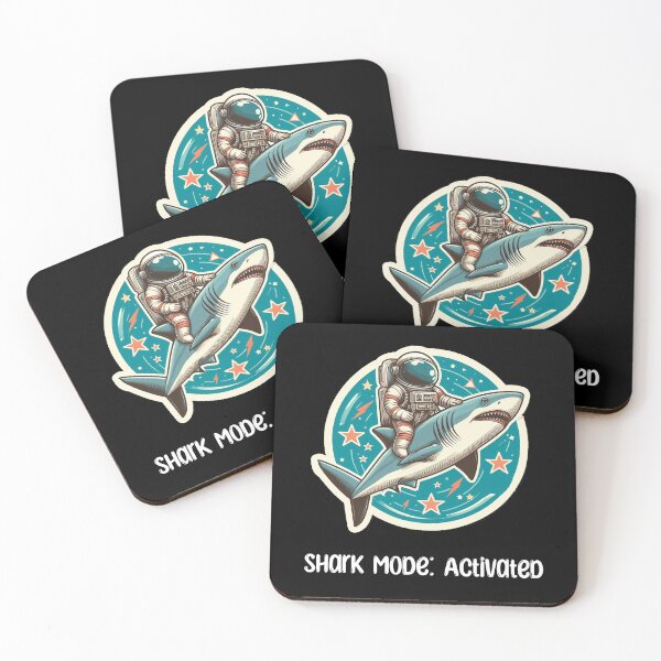 Item preview, Funny Shark Meme designed and sold by DinoKate.