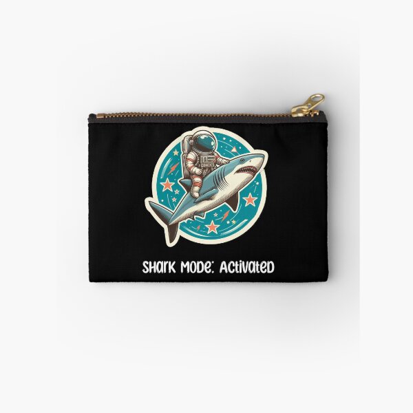 Item preview, Funny Shark Meme designed and sold by DinoKate.