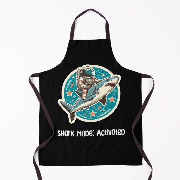 Item preview, Funny Shark Meme designed and sold by DinoKate.