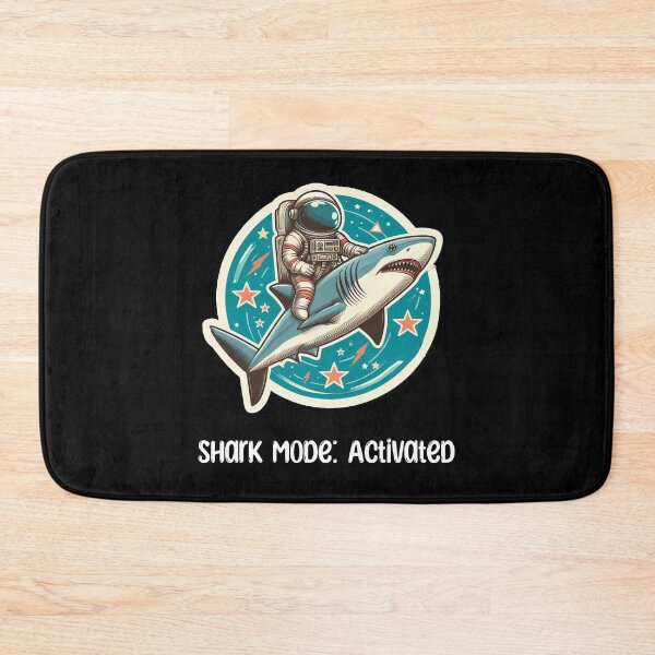 Item preview, Funny Shark Meme designed and sold by DinoKate.