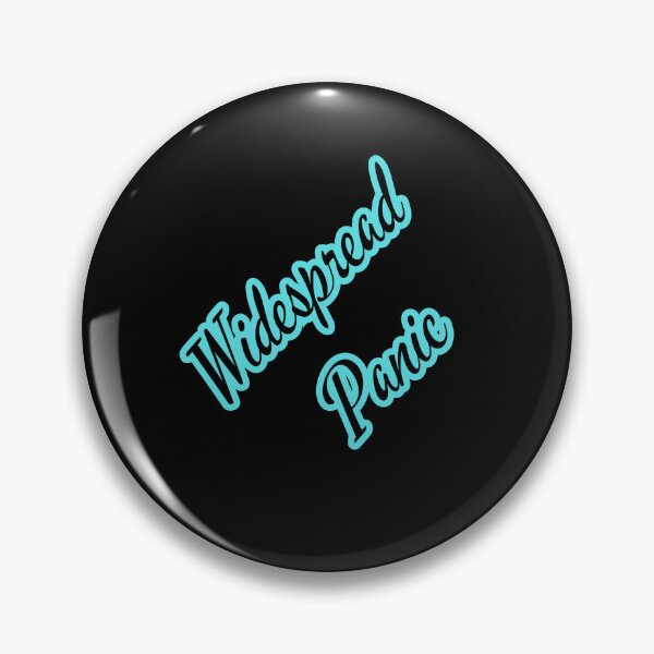 Item preview, Widespread Panic designed and sold by Mateusz Bachanek.