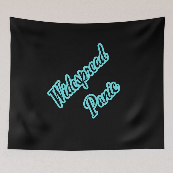 Item preview, Widespread Panic designed and sold by Mateusz Bachanek.