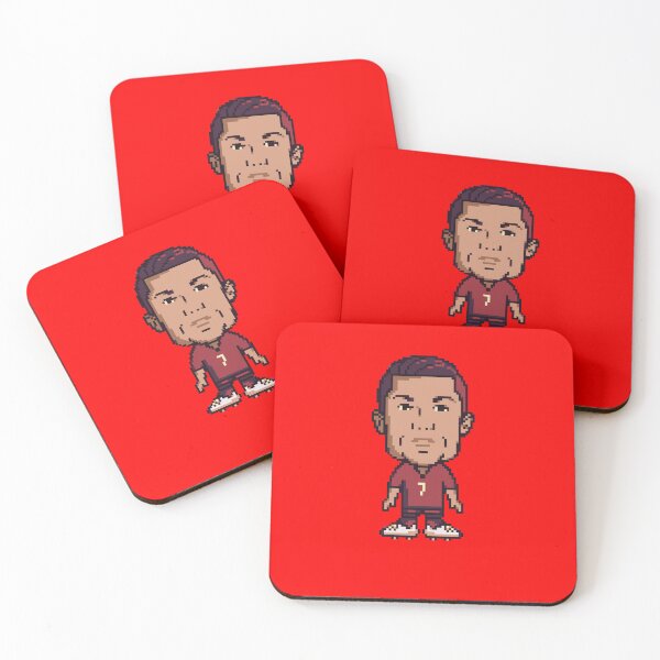 Item preview, Cristiano Ronaldo designed and sold by pixelsports2.