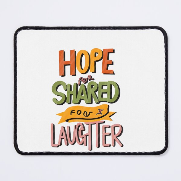 Item preview, I Hope Word I Hope For Shared Laughter designed and sold by GLORY-LIFE.