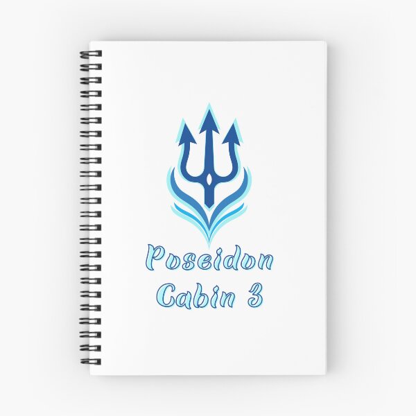 Item preview, Poseidon Cabin 3 designed and sold by GracelynArt.