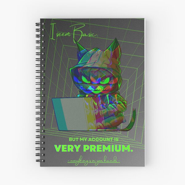 Item preview, premium account designed and sold by CreativeBizarre.