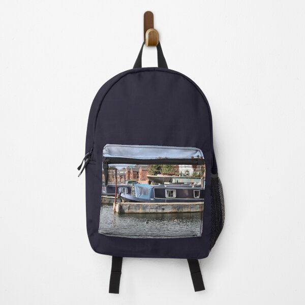 Item preview, Narrowboats at Stourport-on-Severn designed and sold by Rachel J Bowler.