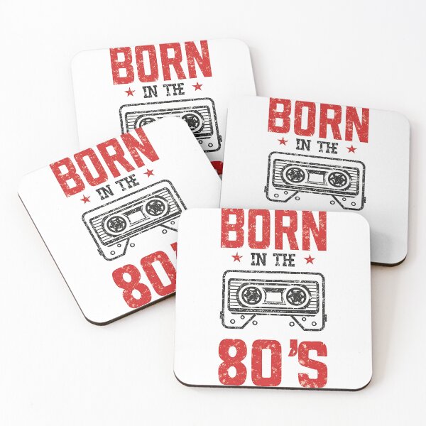 Item preview, Born in the 80's designed and sold by vanko-vnc.