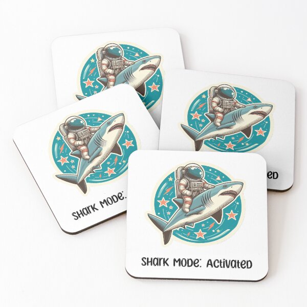 Item preview, Shark Meme designed and sold by DinoKate.