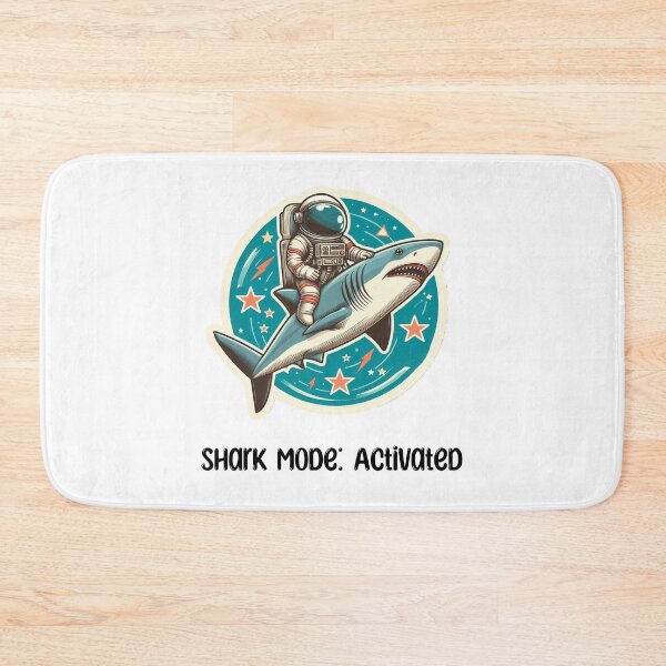 Item preview, Shark Meme designed and sold by DinoKate.