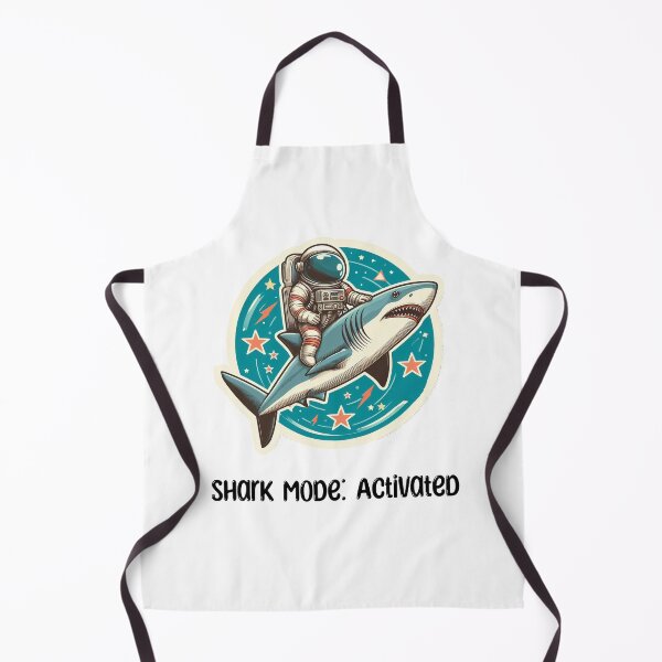 Item preview, Shark Meme designed and sold by DinoKate.