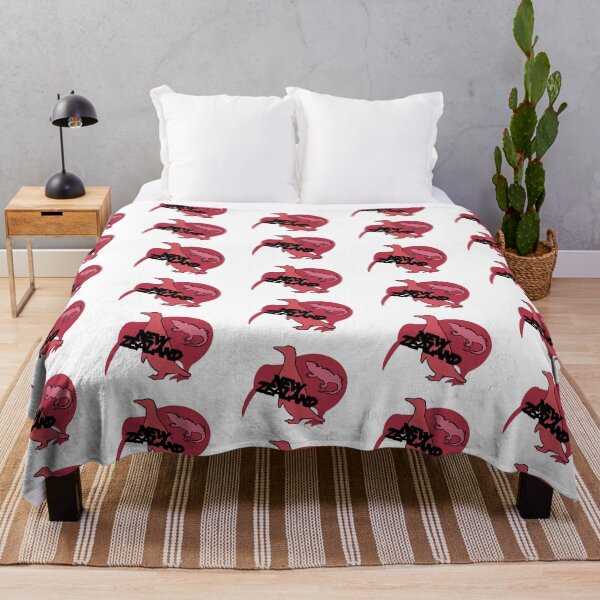 Item preview, Animals of New Zealand designed and sold by Animals-by-JB.