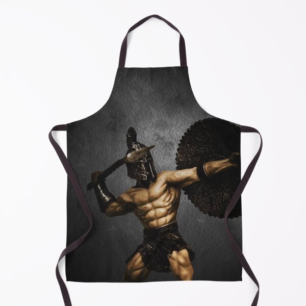 Item preview, SPARTAN ACHILLES GREEK WARRIOR designed and sold by johnnyssandart.
