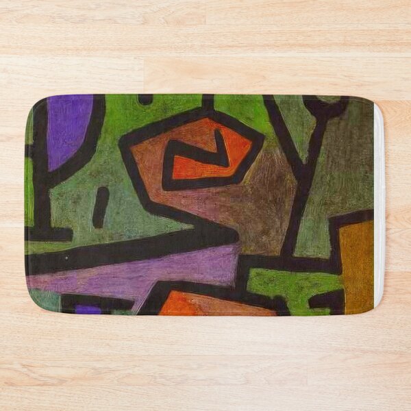 Artikelvorschau, Paul Klee Heroische Rosen von Paul Klee entworfen und verkauft von TeeARTHY.