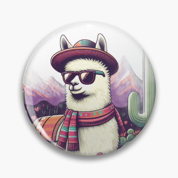 Item preview, Kul the lama designed and sold by Wowboulevard.