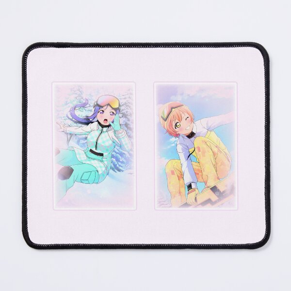 Item preview, Winter Festival Kanan & Rin ! °❆⋆.ೃ࿔*:・ designed and sold by kitsune-bis.
