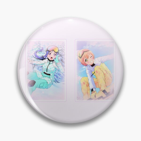 Item preview, Winter Festival Kanan & Rin ! °❆⋆.ೃ࿔*:･  designed and sold by kitsune-bis.