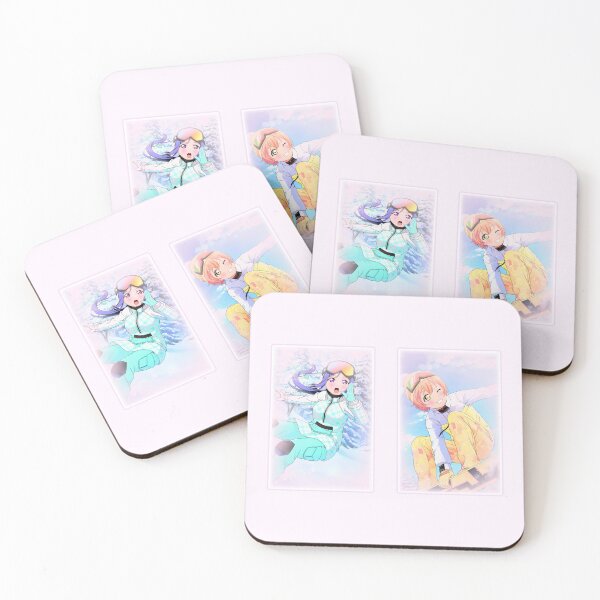 Item preview, Winter Festival Kanan & Rin ! °❆⋆.ೃ࿔*:･  designed and sold by kitsune-bis.