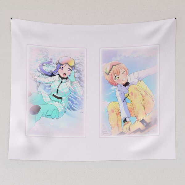 Item preview, Winter Festival Kanan & Rin ! °❆⋆.ೃ࿔*:･  designed and sold by kitsune-bis.