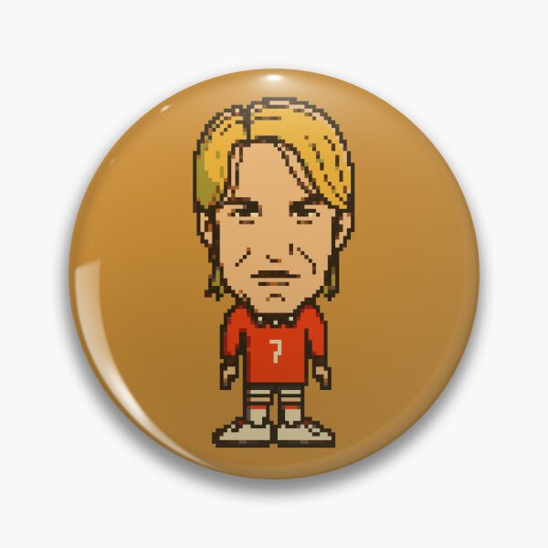 Item preview, David Beckham designed and sold by pixelsports2.