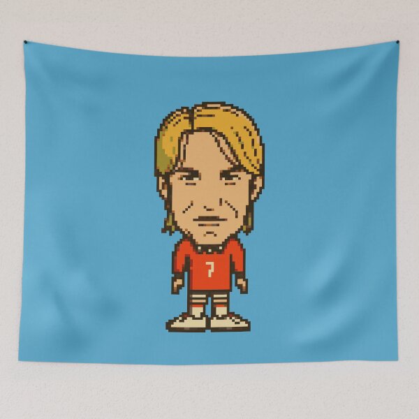 Item preview, David Beckham designed and sold by pixelsports2.