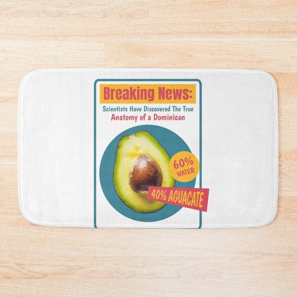 Item preview, Anatomy of a Dominican: Aguacate designed and sold by Jerseysrd.