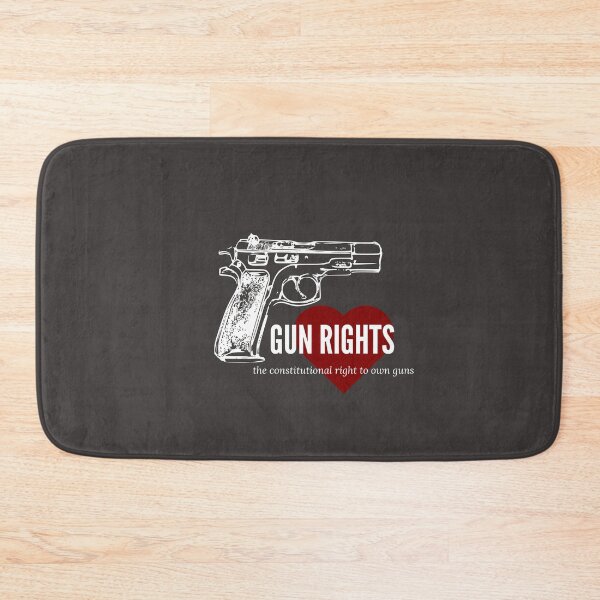 Item preview, gun rights lover designed and sold by sherlnaz.