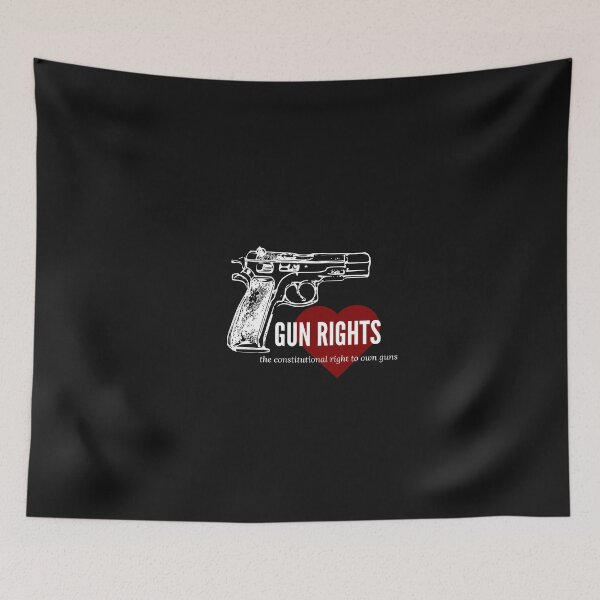 Item preview, gun rights lover designed and sold by sherlnaz.