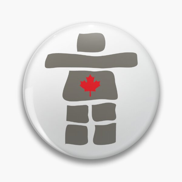 Item preview, Canada Inukshuk designed and sold by Corbitron.