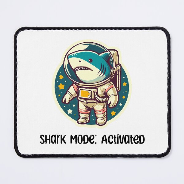 Item preview, Shark Meme designed and sold by DinoKate.