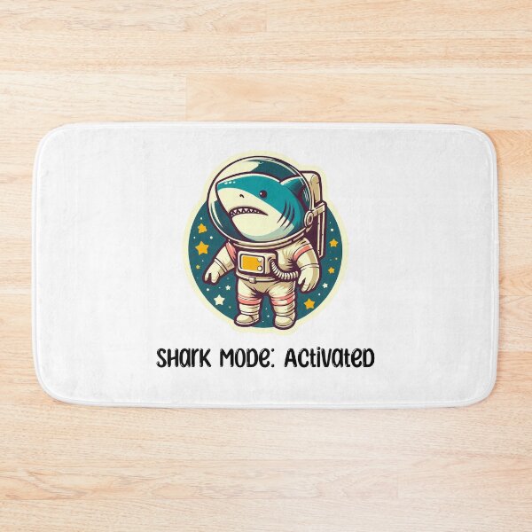 Item preview, Shark Meme designed and sold by DinoKate.