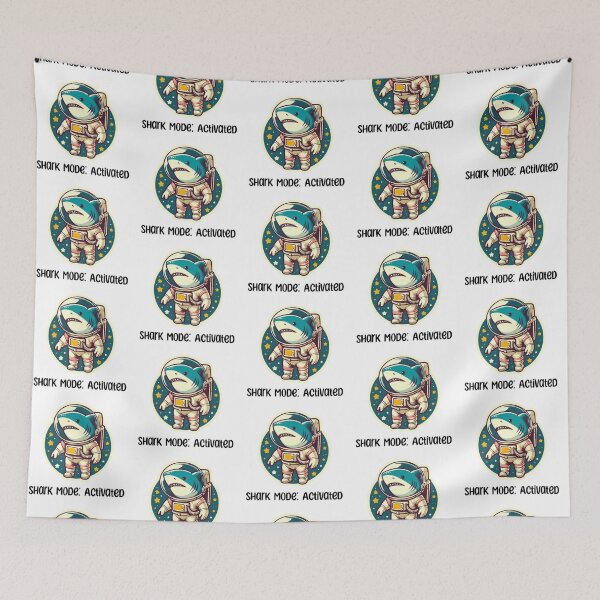 Item preview, Shark Meme designed and sold by DinoKate.