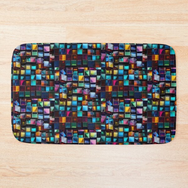 Item preview, Glass Cube Art designed and sold by JulieBlaise.