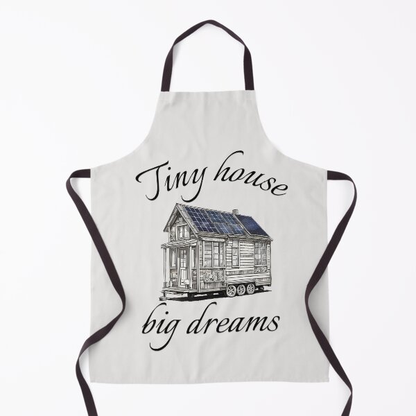 Item preview, Tiny house, big dreams designed and sold by J Knight.