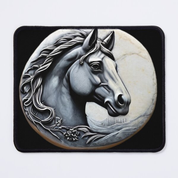 Item preview, A horse for cute love 8 designed and sold by Kader101.