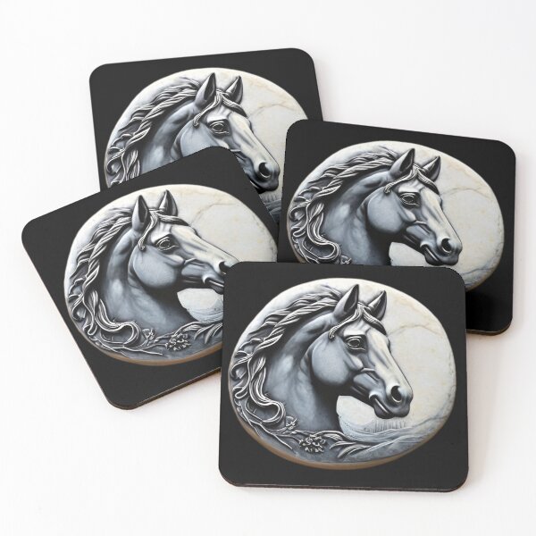 Item preview,   A horse for cute love 8 designed and sold by Kader101.