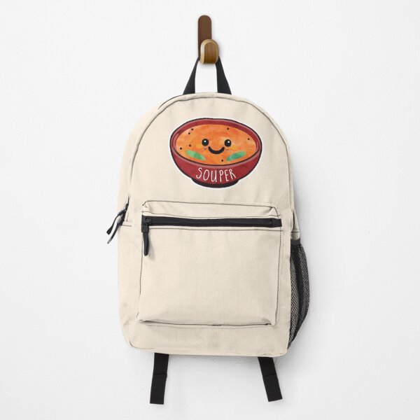 Item preview, Get Souped Up with the 'Souper' Soup Bowl Sticker! designed and sold by hitechmom.