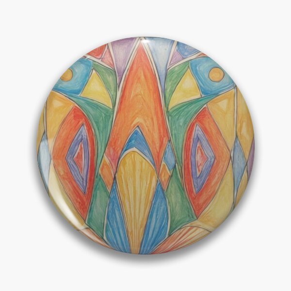 Item preview, Kaleidoscopic Vision designed and sold by Pipe7.