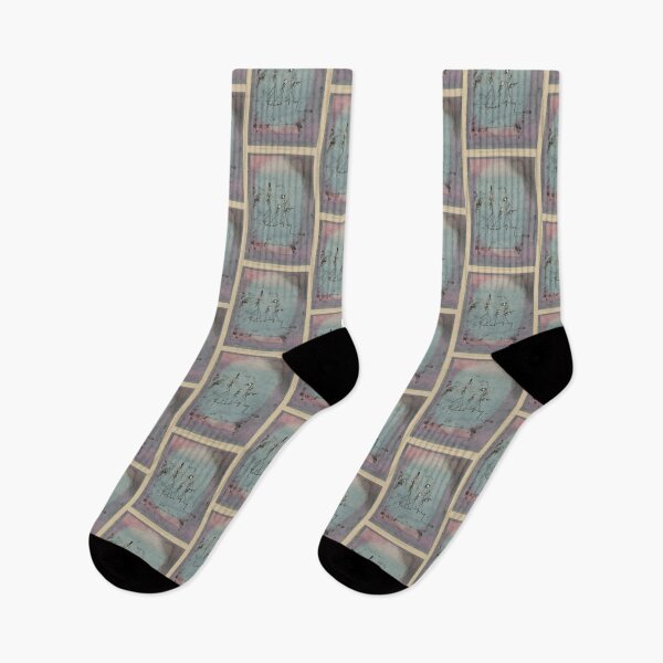 Item preview, The Twittering Machin by Paul Klee designed and sold by TeeARTHY.