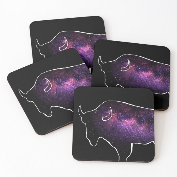 Item preview, Space Buffalo designed and sold by vagabond ventures.