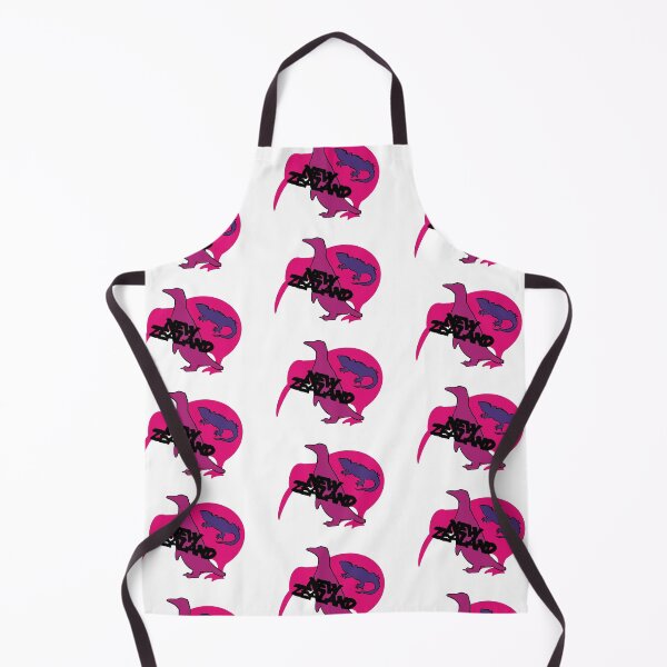 Item preview, Animals of New Zealand designed and sold by Animals-by-JB.