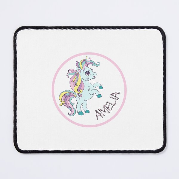 Item preview, Amelia Personalised Name AMELIA| Custom Name Sticker | Great for water bottles, laptops, journals. designed and sold by sticky10.