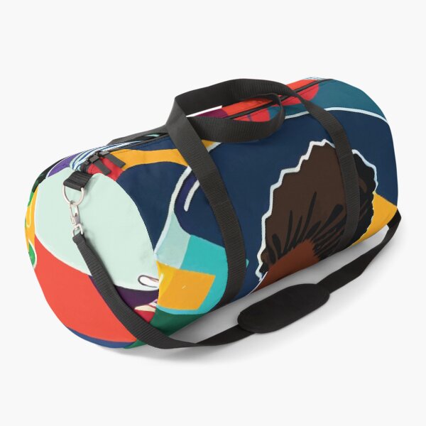 Item preview, Abstract colorful little girl. designed and sold by maulbang.